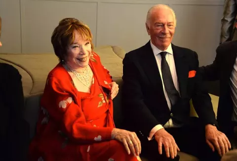 Christopher Plummer (2014)