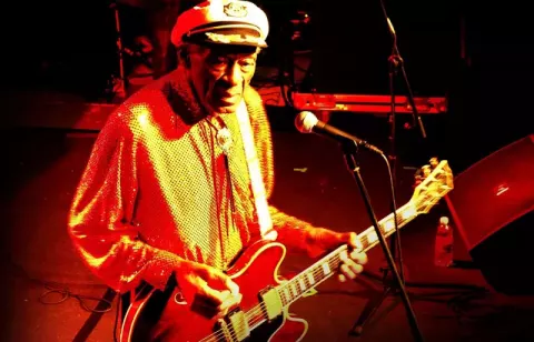 Chuck Berry (2013)