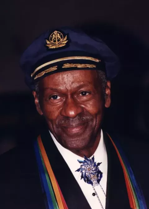 Chuck Berry (2000)