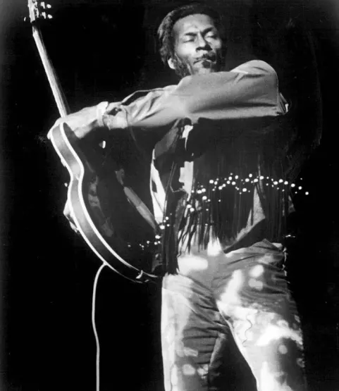 Chuck Berry (1971)