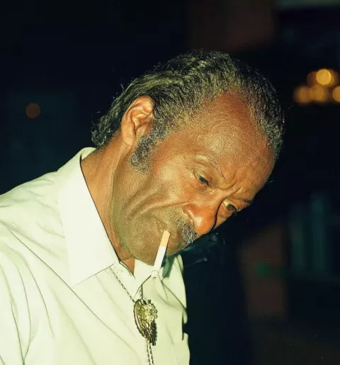 Chuck Berry (2019)