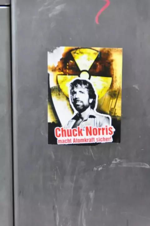 Chuck Norris (2013)