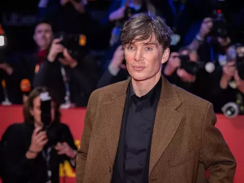 Cillian Murphy at the 74nd Berlin International Film Festival (2024)