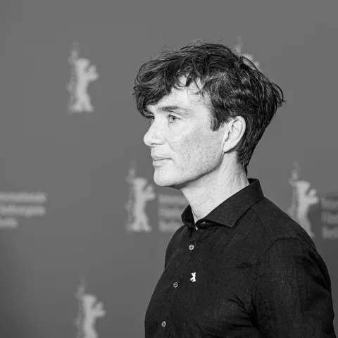 Cillian Murphy at the 74nd Berlin International Film Festival (2024)