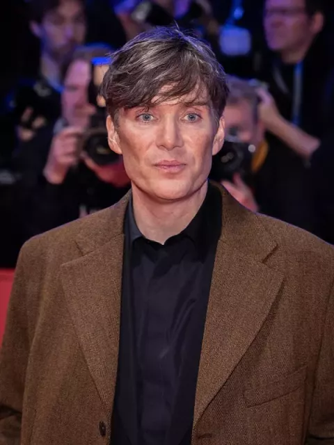 Cillian Murphy at the 74nd Berlin International Film Festival (2024)