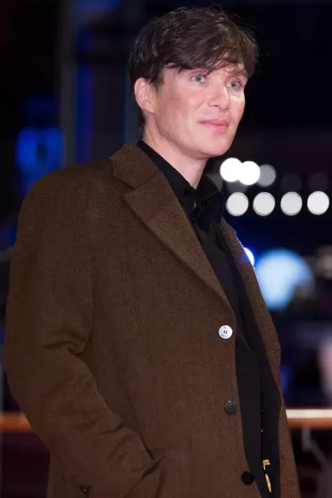 Cillian Murphy at the Berlinale 2024