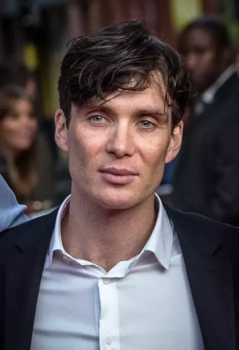 Cillian Murphy at Peaky Blinder Premiere Birmingham (2014)