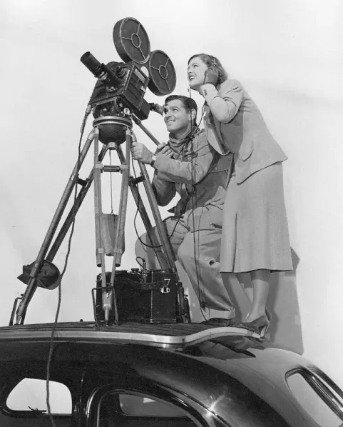 Clark Gable (1938)