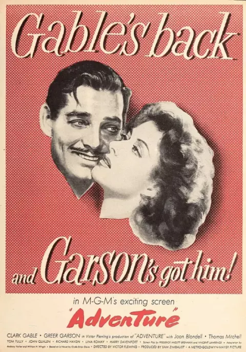 Clark Gable (1946)