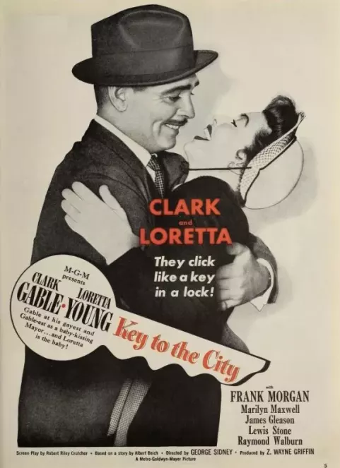 Clark Gable (1950)