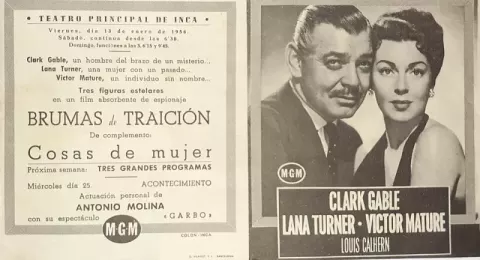 Clark Gable (2021)