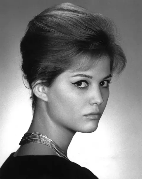 Claudia Cardinale (1960)