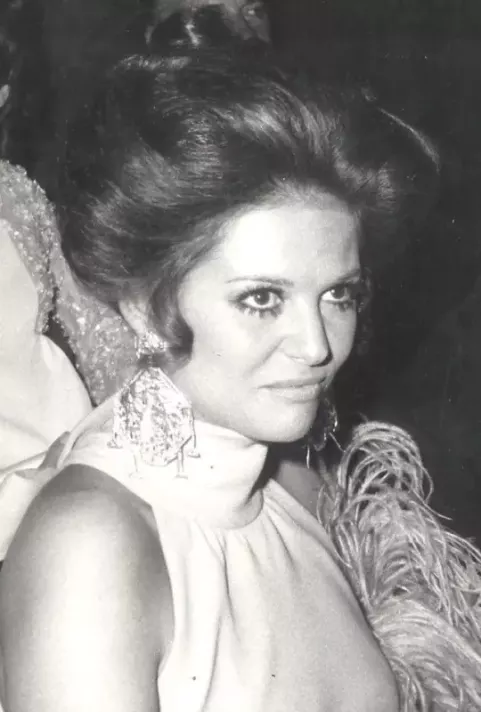 Claudia Cardinale (1965)