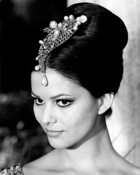 Claudia Cardinale (1963)