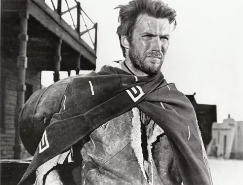 Clint Eastwood (1964)