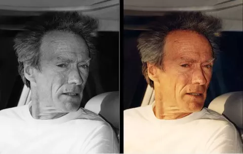 Clint Eastwood (1996)