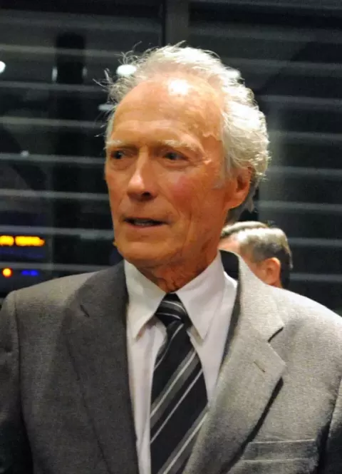 Clint Eastwood at the Washington D.C. premier of the movie "J Edgar" on November 8 (2011)