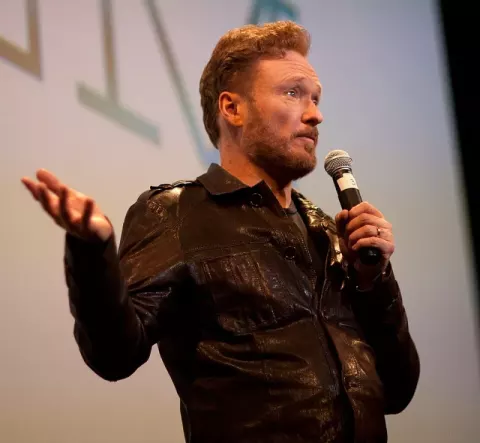Conan O'Brien (2011)