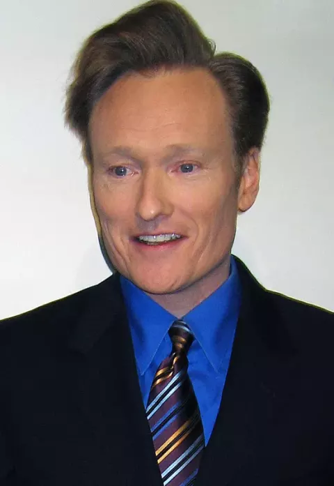 Conan O'Brien (2007)