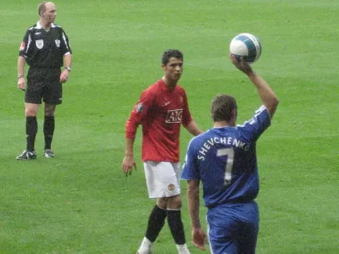 Cristiano Ronaldo (2007)