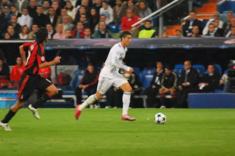 Cristiano Ronaldo (2010)