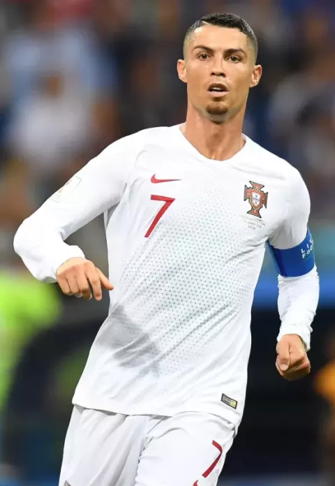Cristiano Ronaldo (2018)