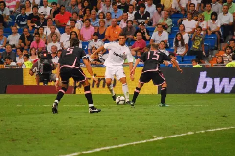 Cristiano Ronaldo (2009)