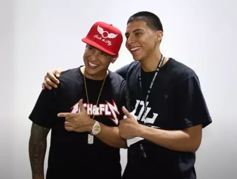 Daddy Yankee (2015)
