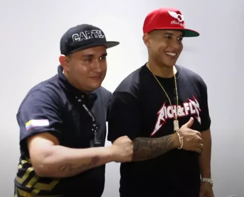 Daddy Yankee (2015)