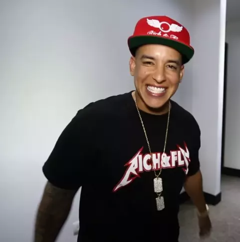 Daddy Yankee (2015)