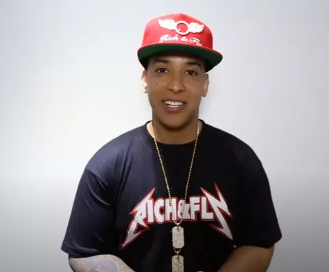 Daddy Yankee (2015)