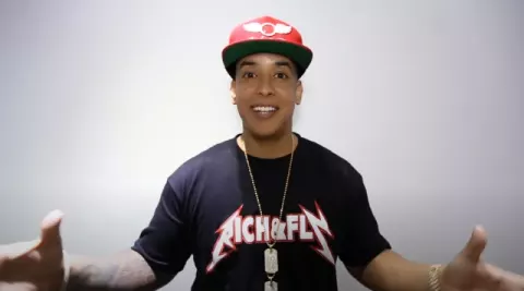 Daddy Yankee (2015)