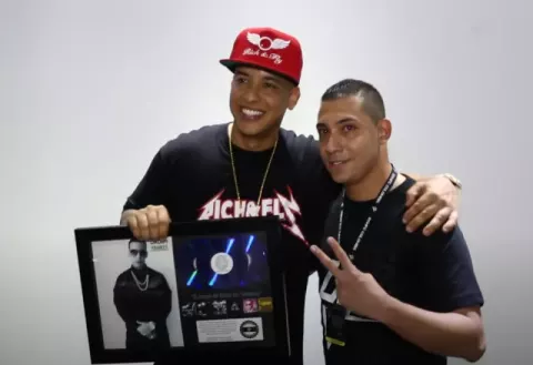 Daddy Yankee (2015)