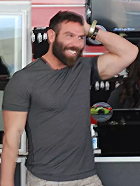 Dan Bilzerian (2013)