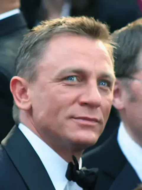 Daniel Craig at the 81st Academy Awards (2009)