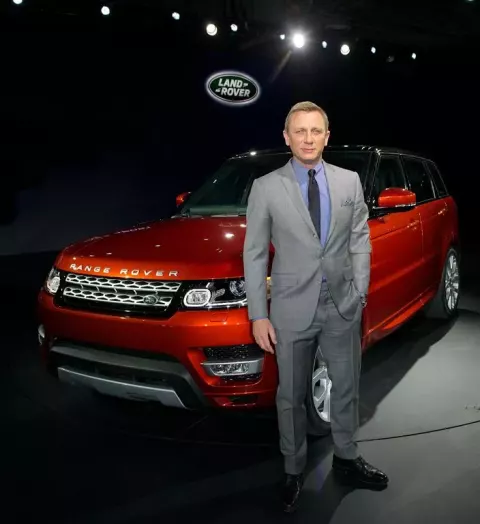 Daniel Craig (2013)