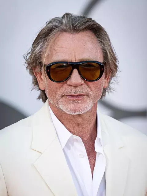 Daniel Craig at the 81st Venice International Film Festival (2024)