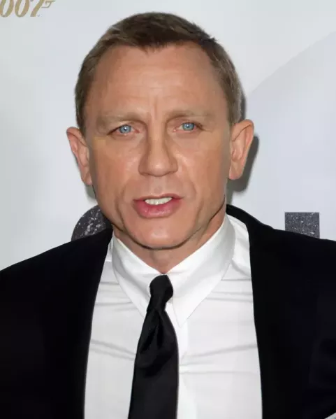 Daniel Craig at the The Australian Premiere of James Bond - Skyfall at the State Theatre in Sydney (2012)