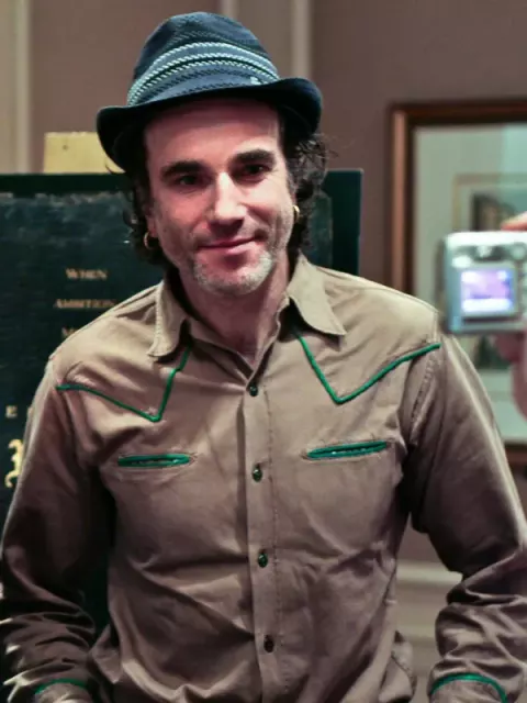 Daniel Day-Lewis (2007)