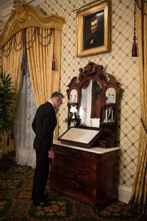 Daniel Day-Lewis (2012)