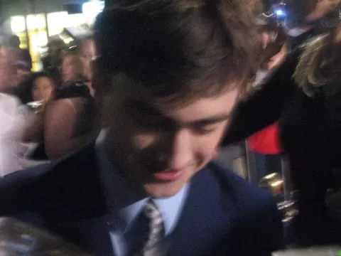 Daniel Radcliffe (2007)