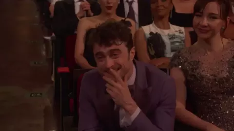 Daniel Radcliffe at 2024 Tony Awards