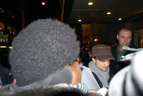 Daniel Radcliffe (2008)