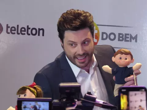 Danilo Gentili (2018)
