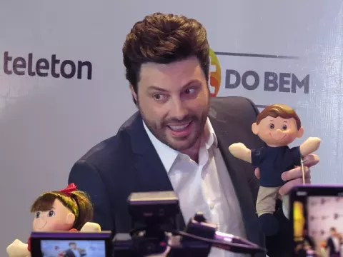 Danilo Gentili (2018)