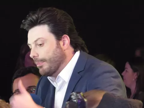Danilo Gentili (2018)
