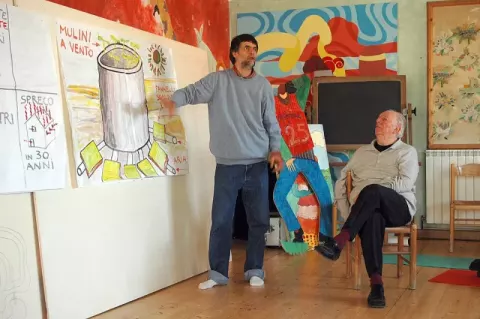 Dario Fo (2007)