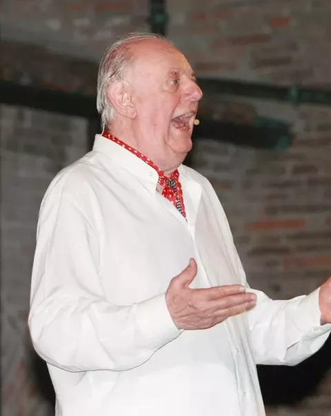 Dario Fo (2008)
