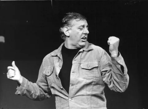 Dario Fo (1969)