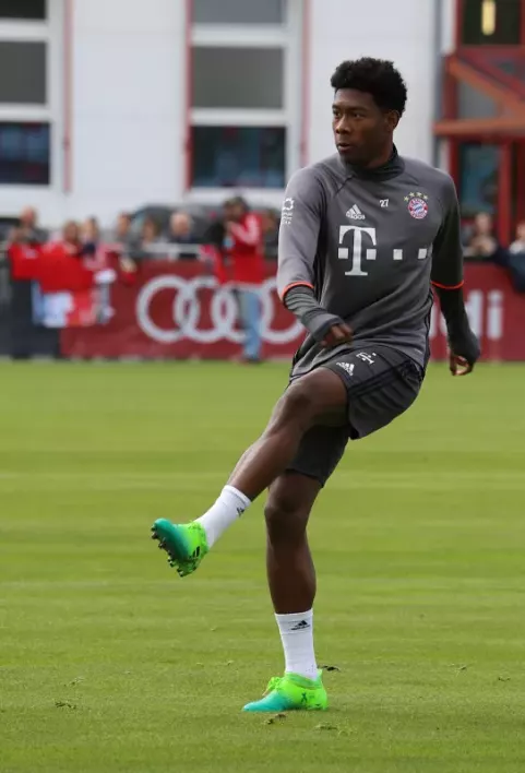 David Alaba (2017)